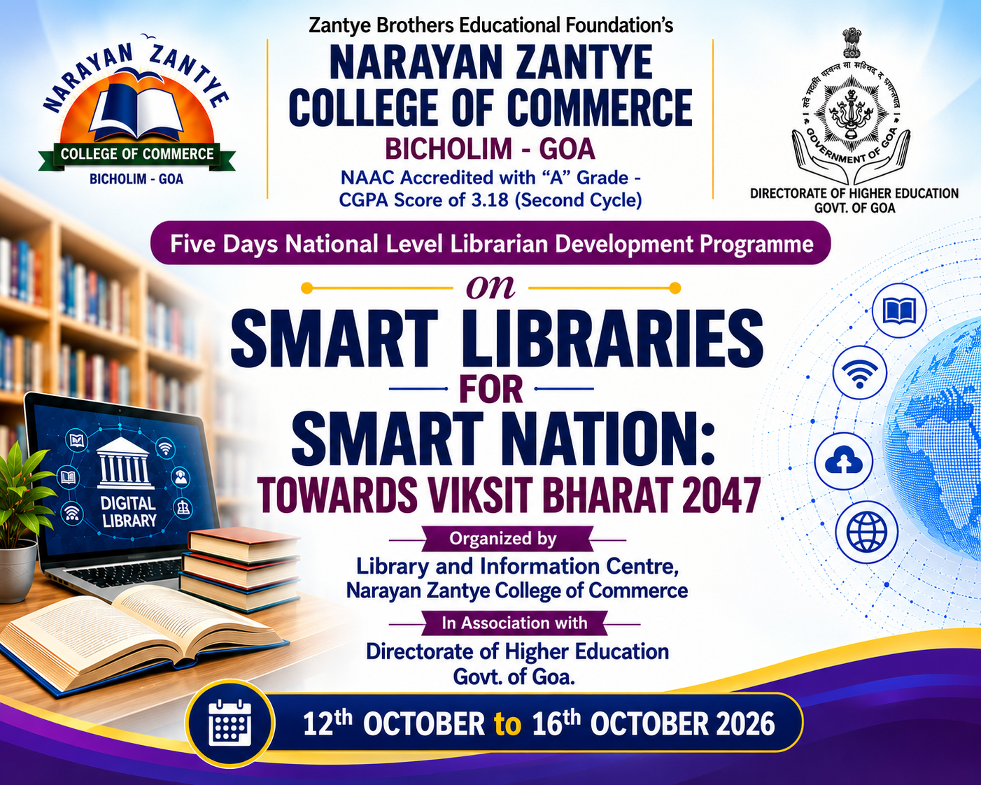 5 Day LDP Programme October 2026