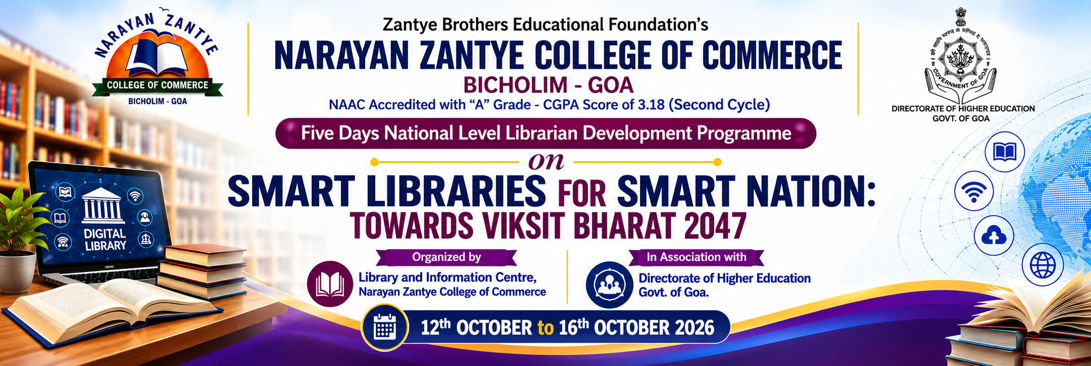 5 Day LDP Programme October 2026