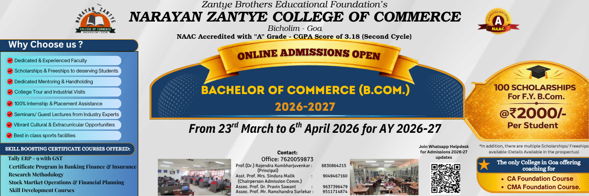 Admission 2026-27