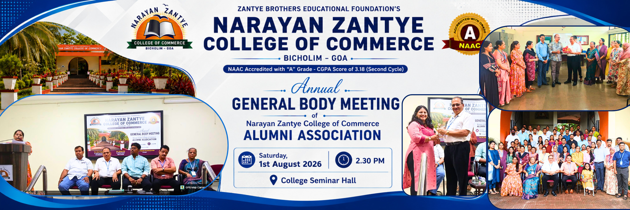 Alumni Meeting