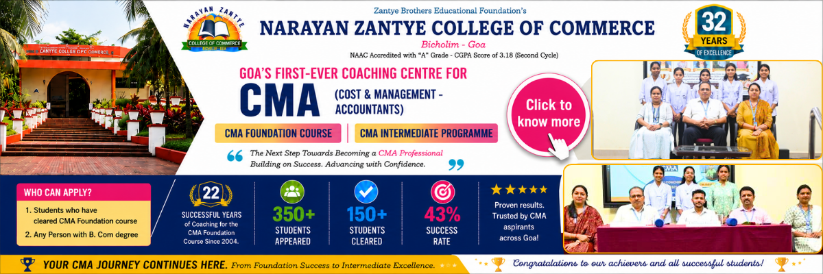 CMA-FC and Intermediate