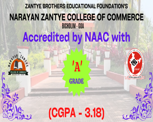 NAAC A Grade